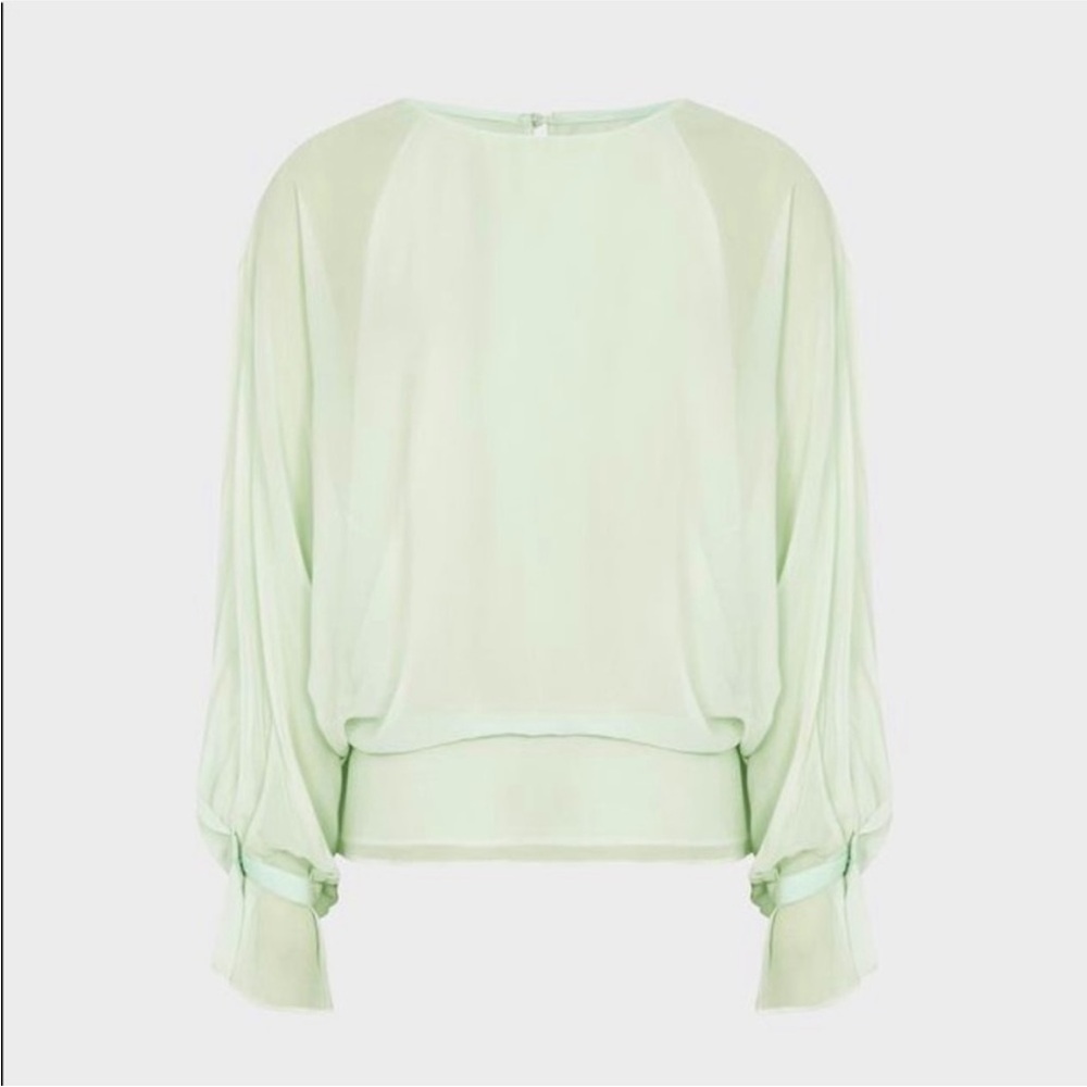 REISS
Eboni Layered Long-Sleeve